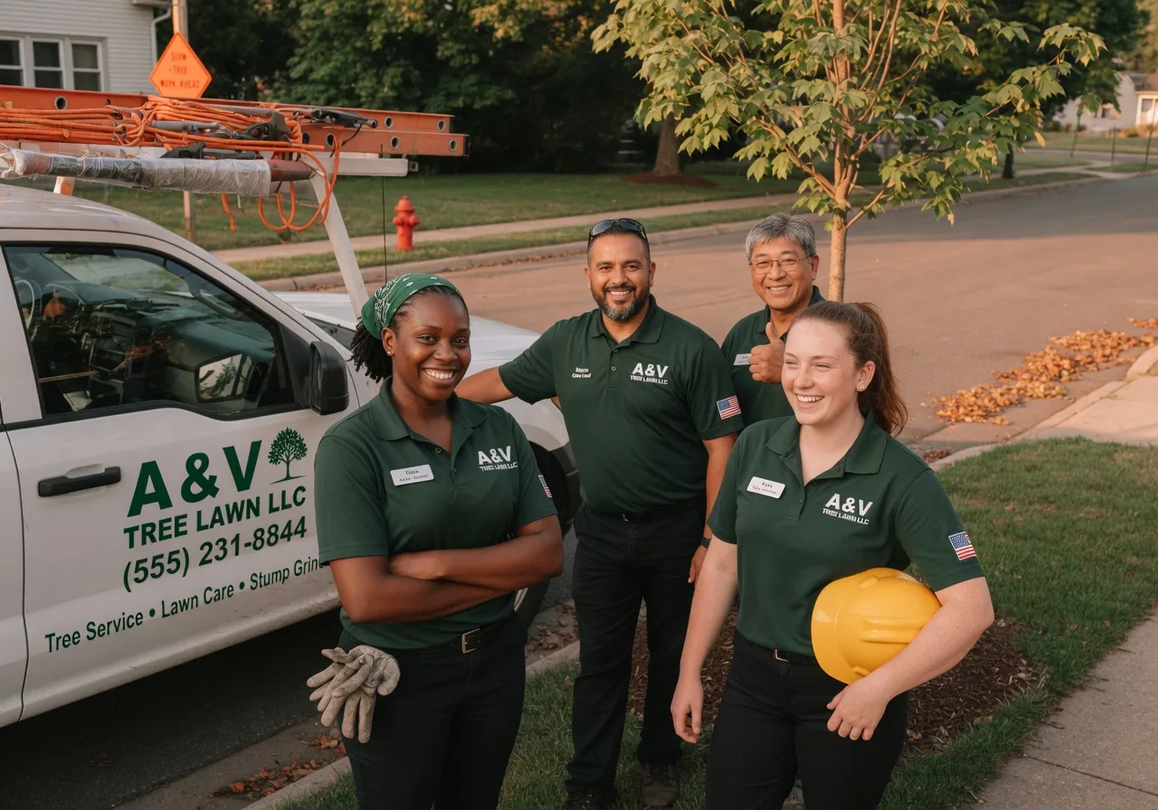 Tree Service company in Hull, IL